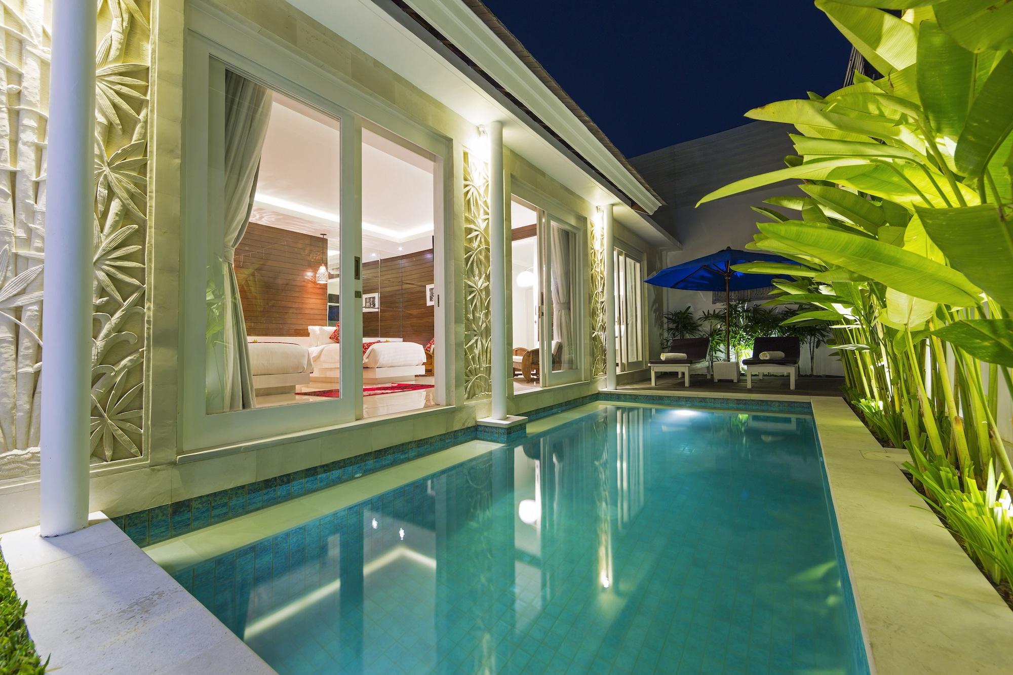 Bajra Bali Villa Seminyak Zewnętrze zdjęcie