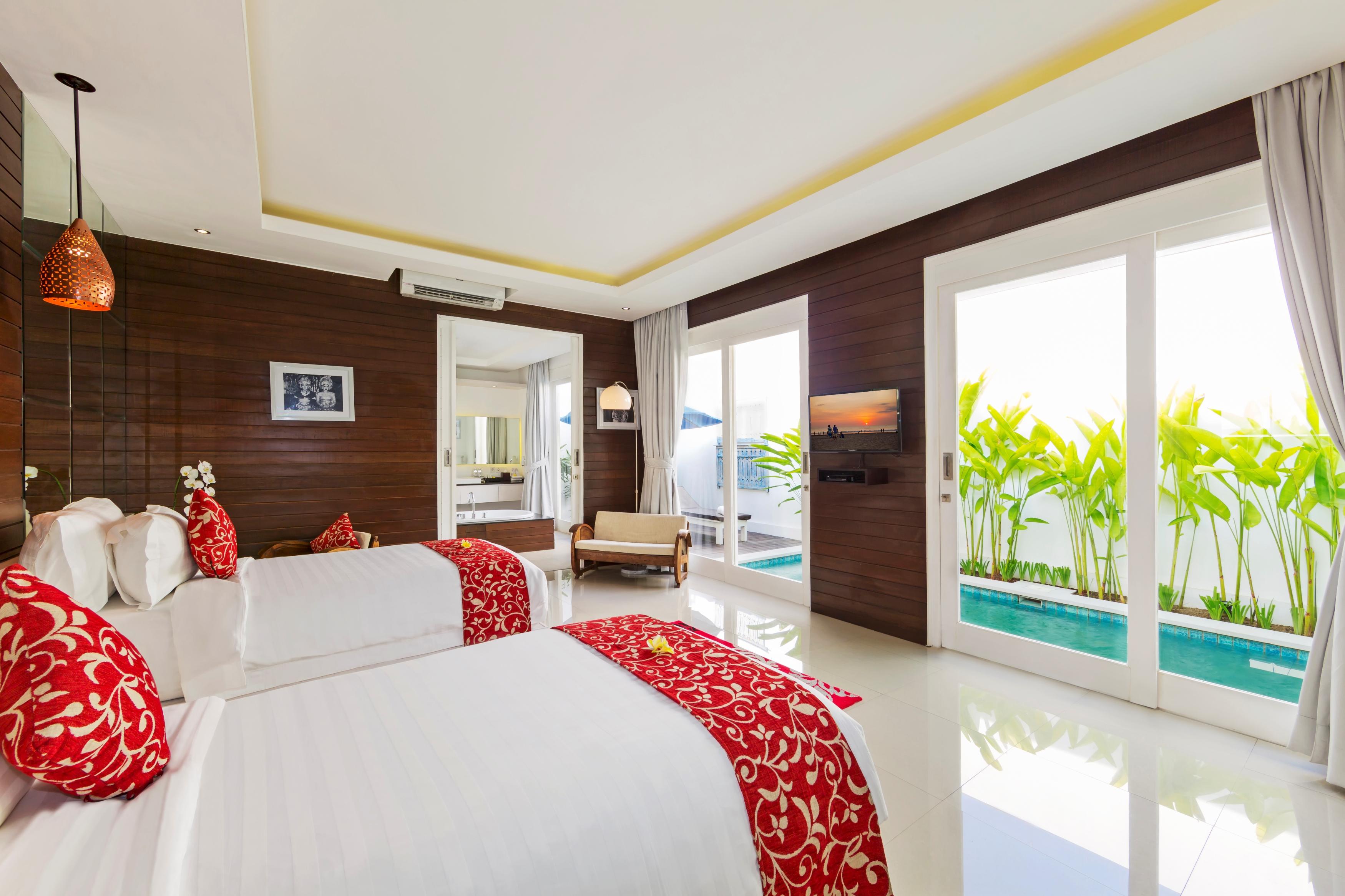 Bajra Bali Villa Seminyak Zewnętrze zdjęcie