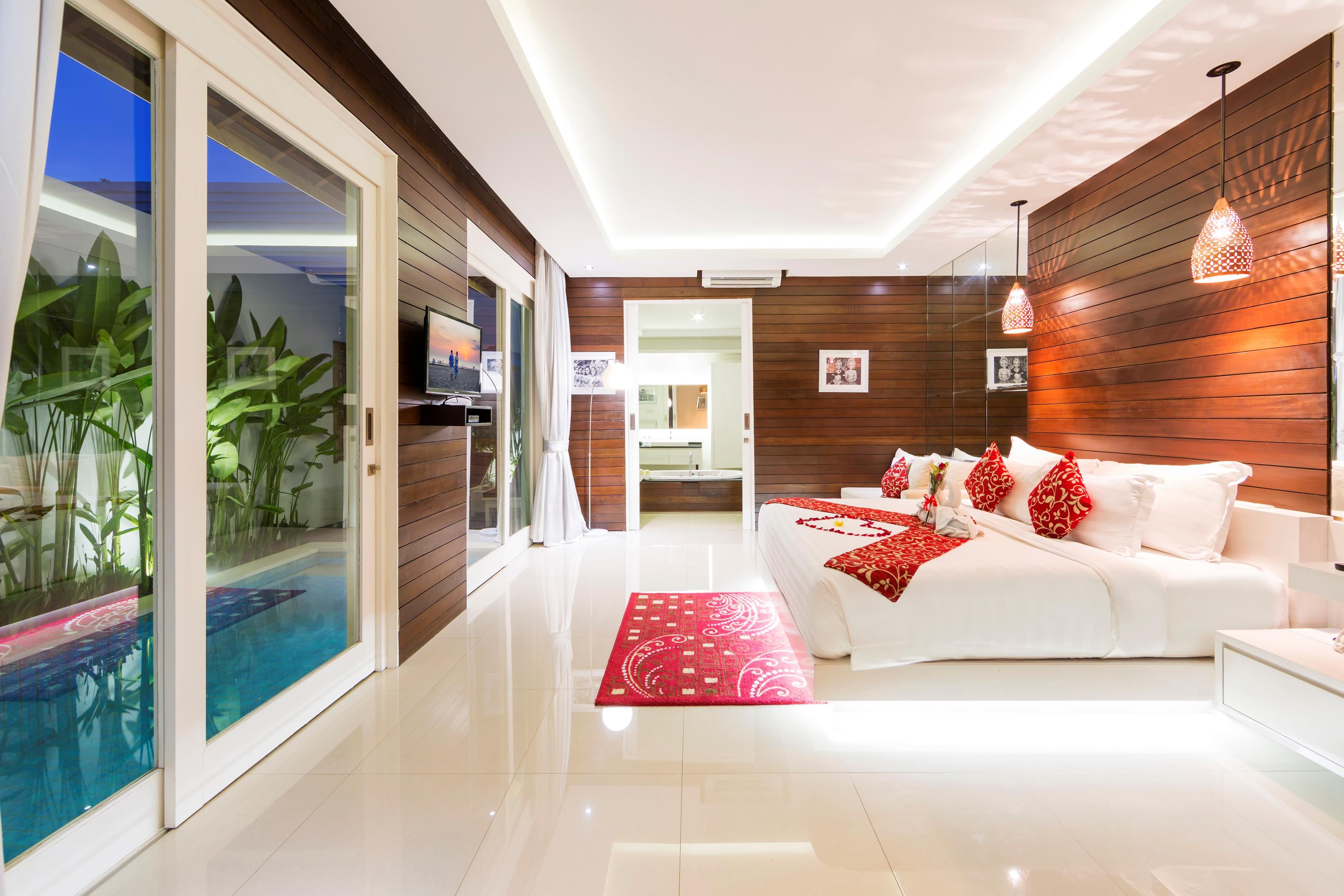Bajra Bali Villa Seminyak Zewnętrze zdjęcie