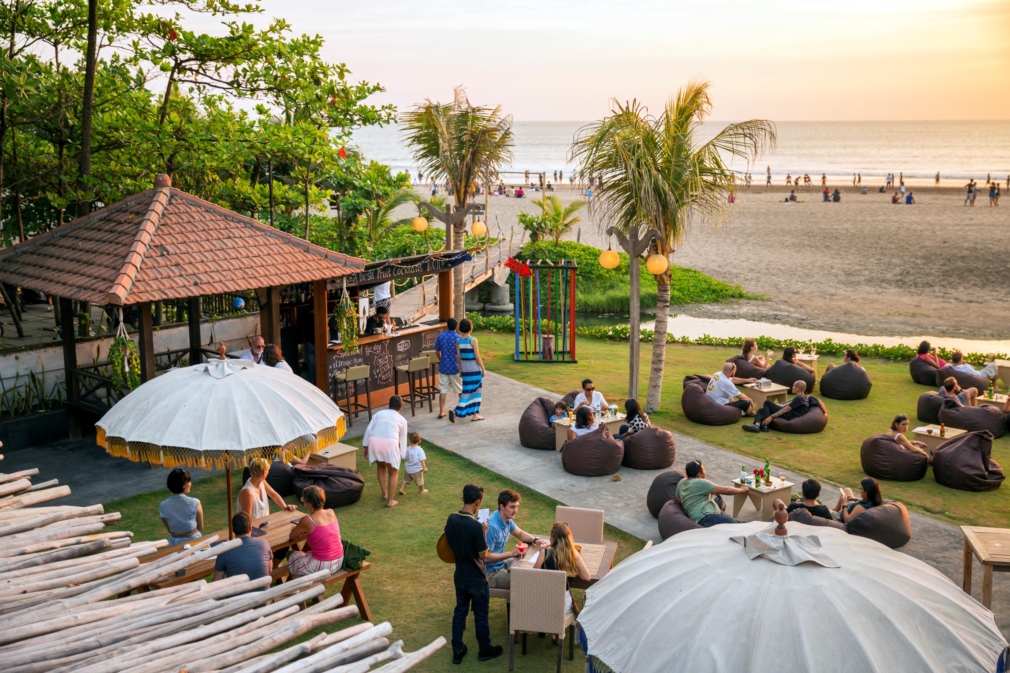 Bajra Bali Villa Seminyak Zewnętrze zdjęcie