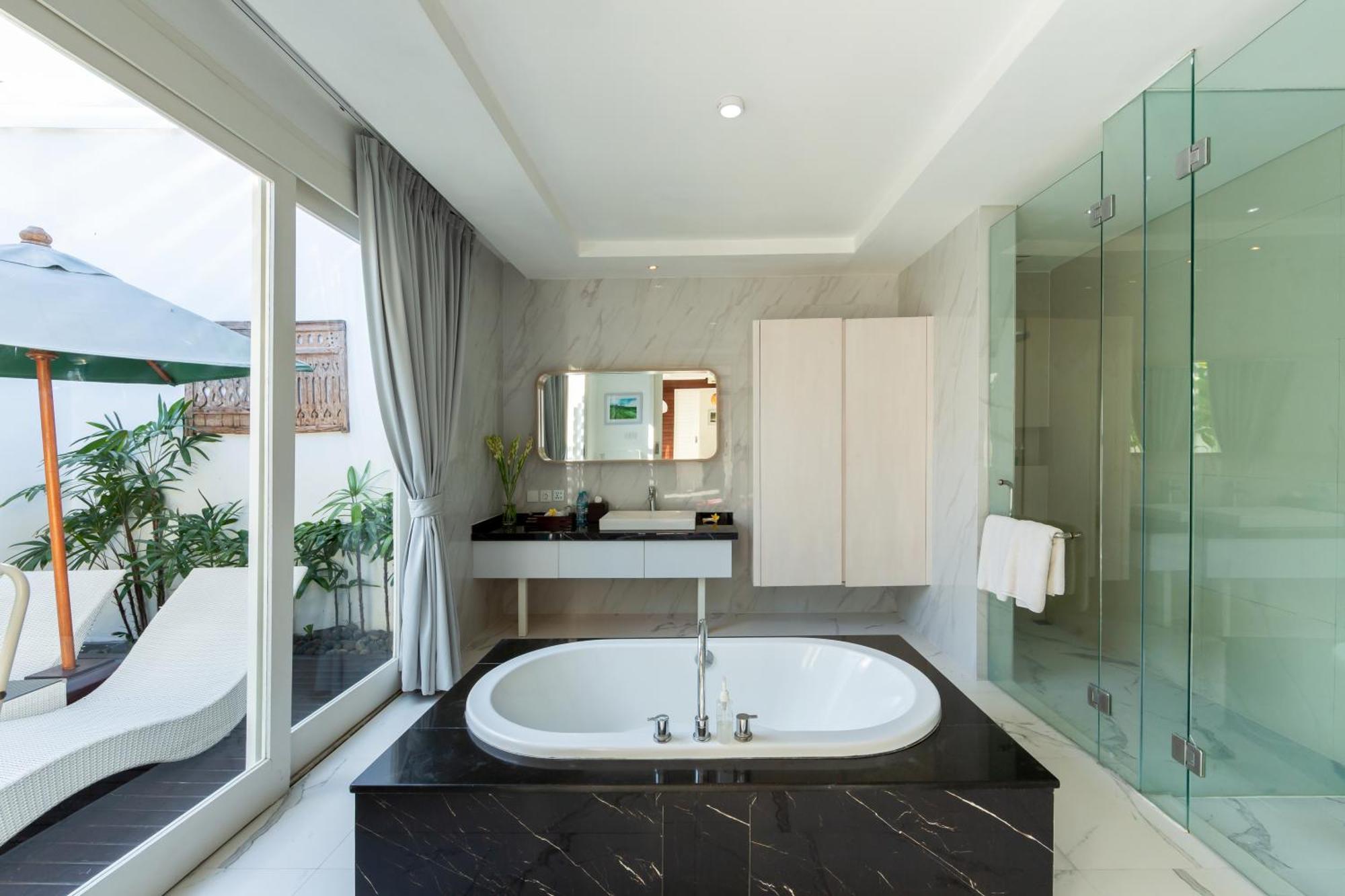 Bajra Bali Villa Seminyak Zewnętrze zdjęcie